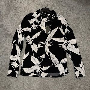 All Saints Button Down